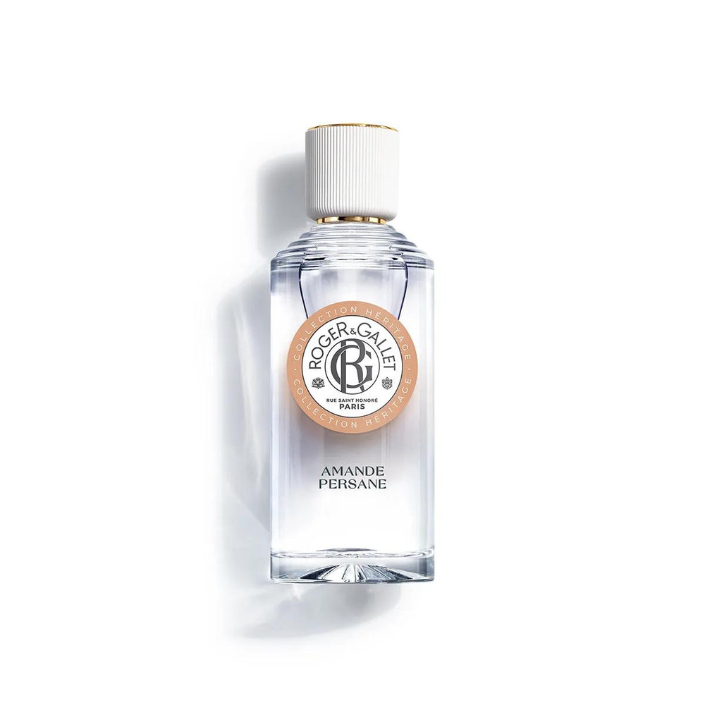 Roger & Gallet Amande Persane Wellbeing Fragrant Water 100ml Spray, 100 ml for Unisex