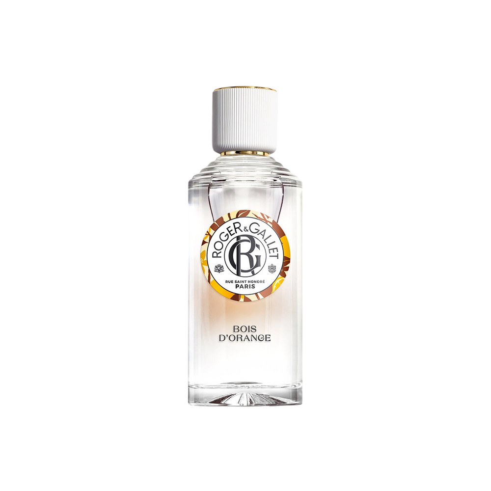 Roger & Gallet Bois d'Orange Wellbeing Fragranced Water 100ml Spray, 100 ml for Women