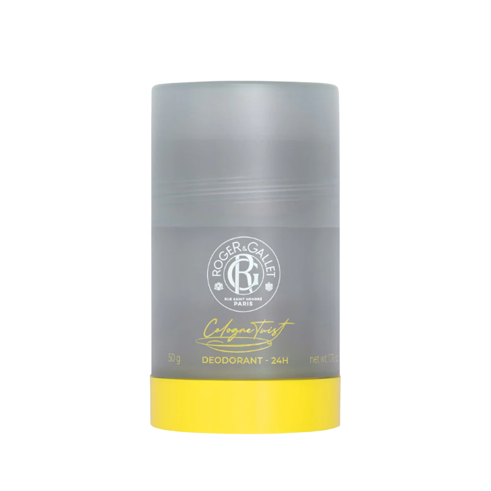 Roger & Gallet Cologne Twist Deodorant Stick 50g for Men