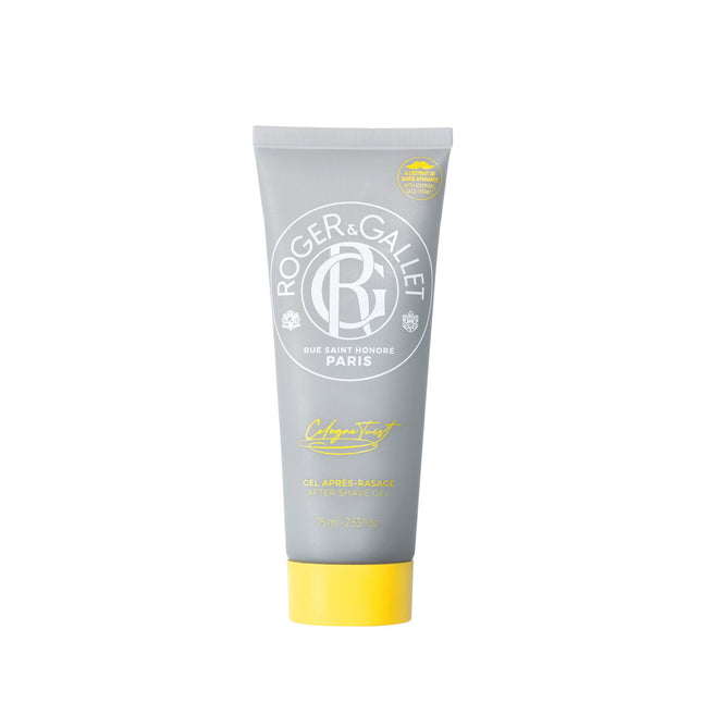 Roger & Gallet Cologne Twist After Shave Gel 75ml for Men