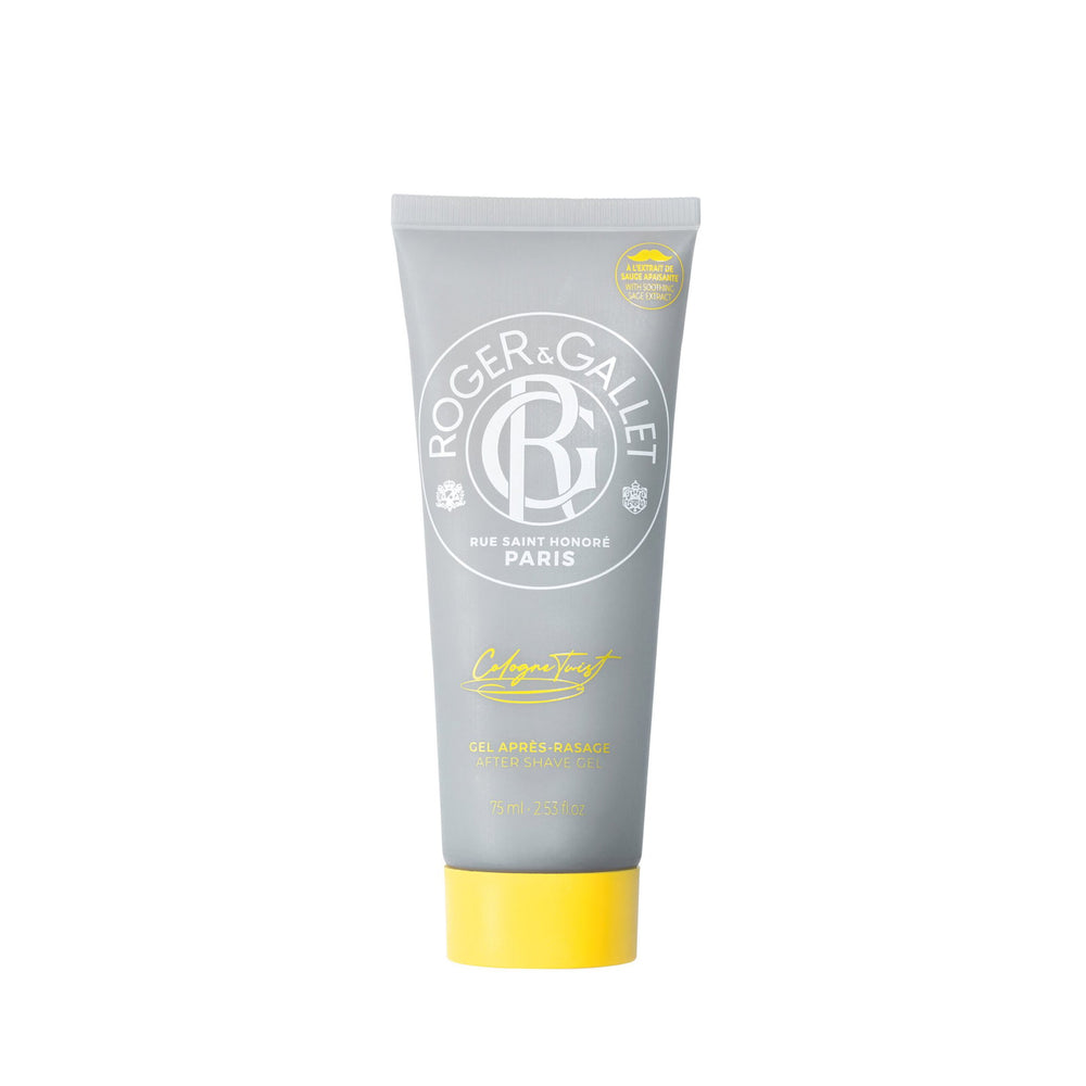 Roger & Gallet Cologne Twist After Shave Gel 75ml for Men
