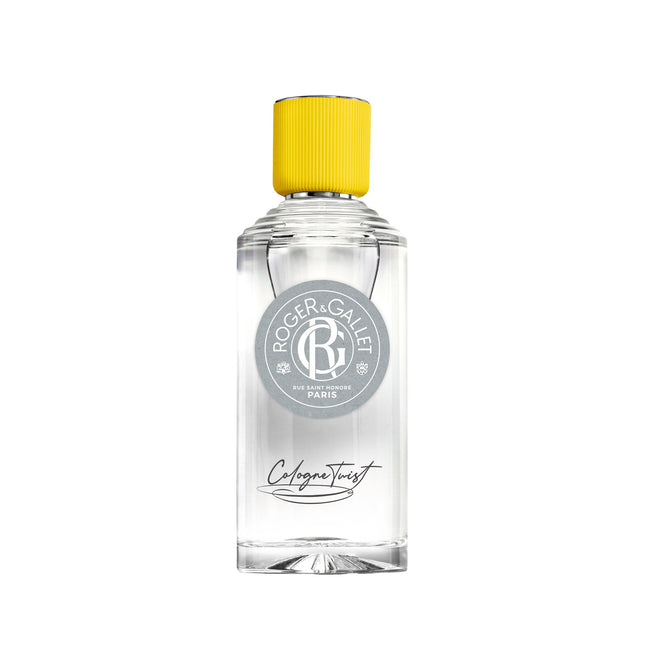 Roger & Gallet Cologne Twist Eau de Cologne 100ml Spray, 100 ml for Men