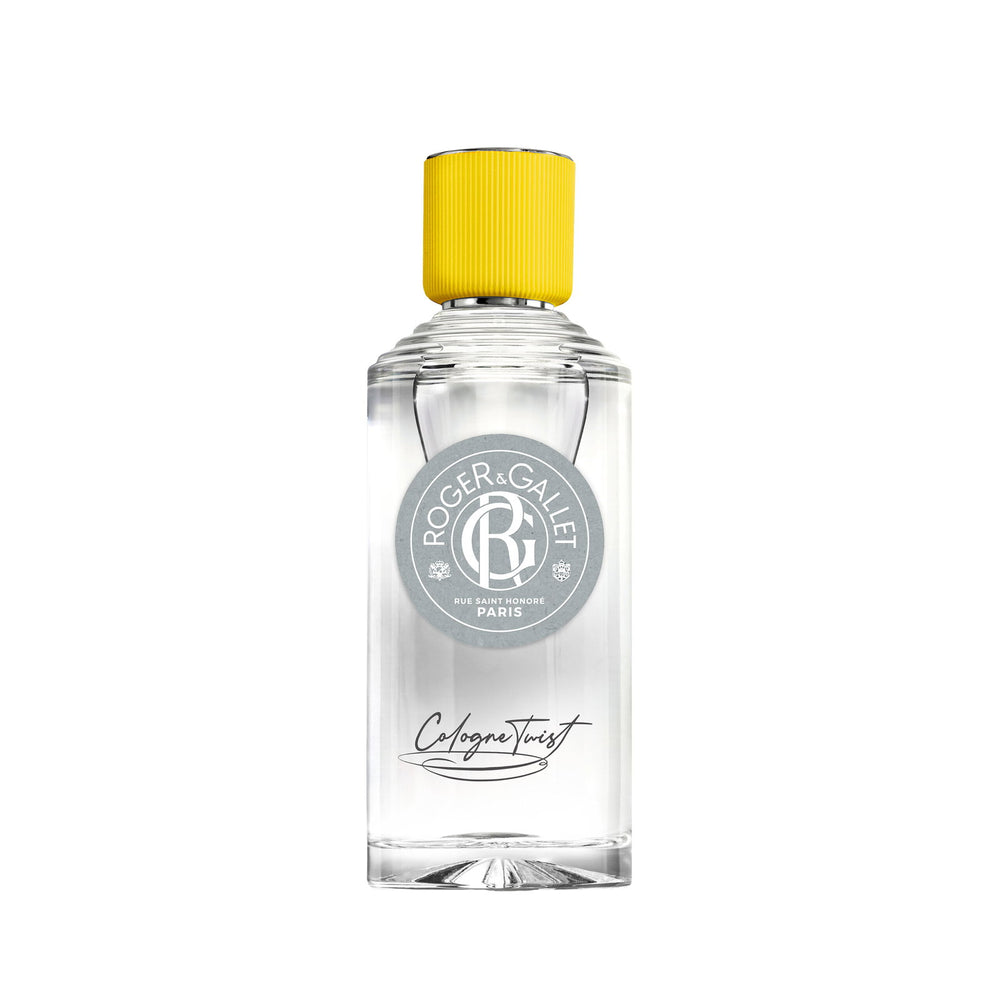 Roger & Gallet Cologne Twist Eau de Cologne 100ml Spray, 100 ml for Men
