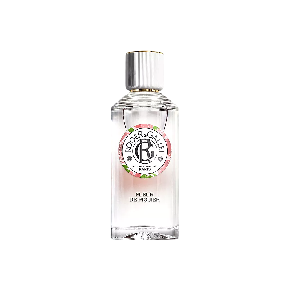 Roger & Gallet Fleur de Figuier Wellbeing Fragrant Water 100ml Spray, 100 ml for Women