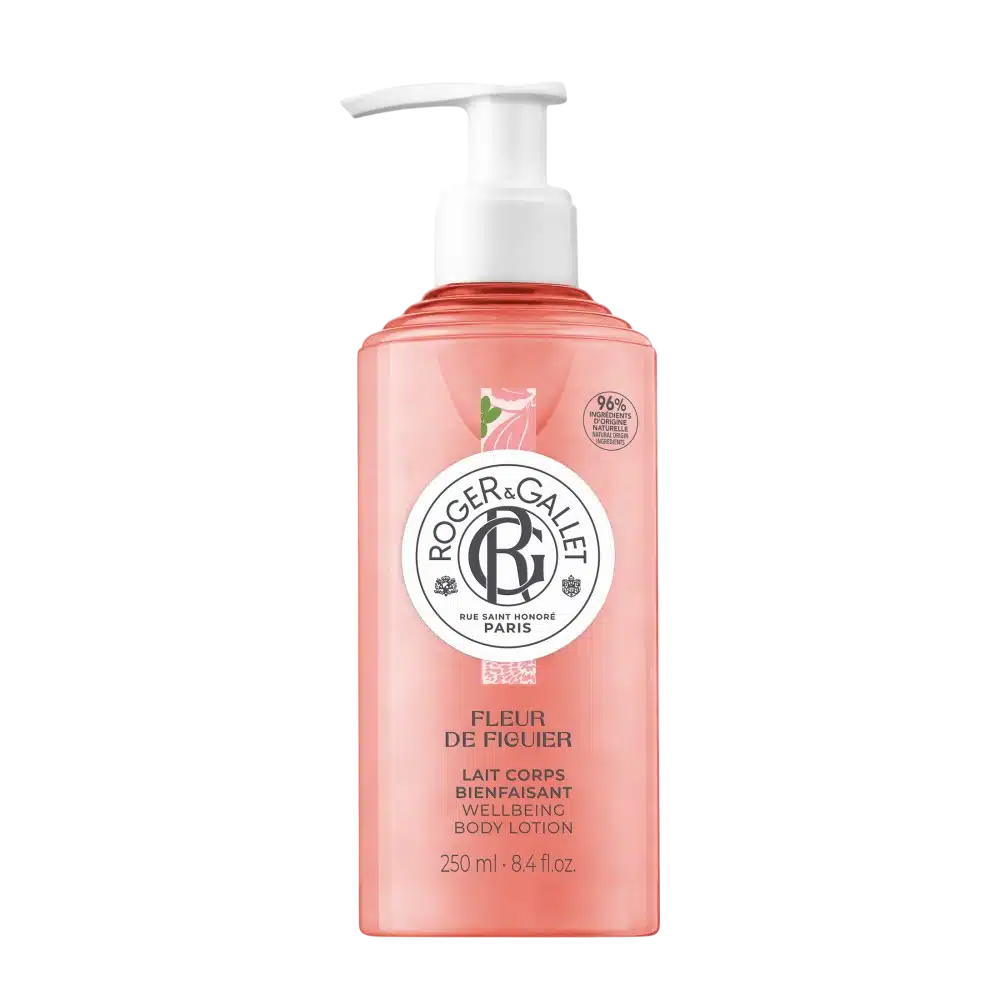 Roger & Gallet Fleur de Figuier Body Lotion 250ml, 250 ml for Women
