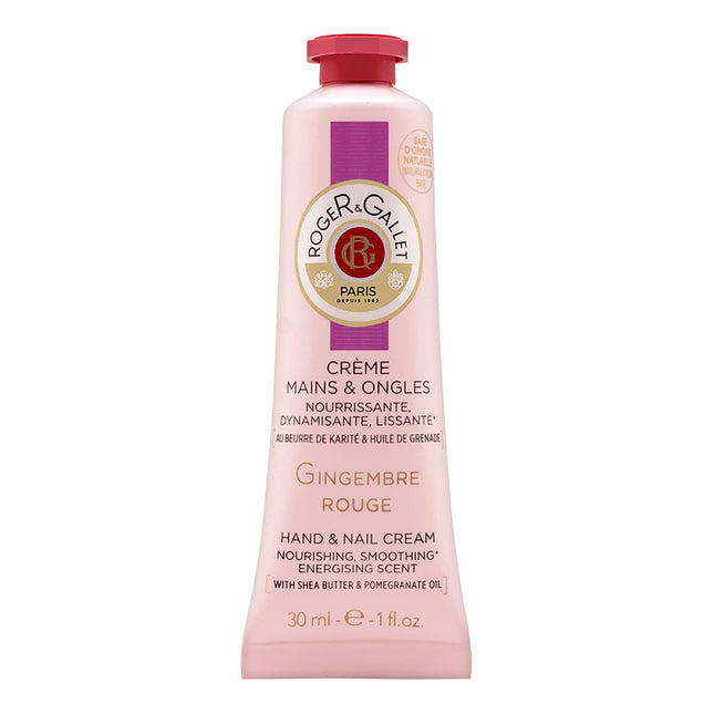 Roger & Gallet Gingembre Rouge Hand Cream 30ml, 30 ml for Women