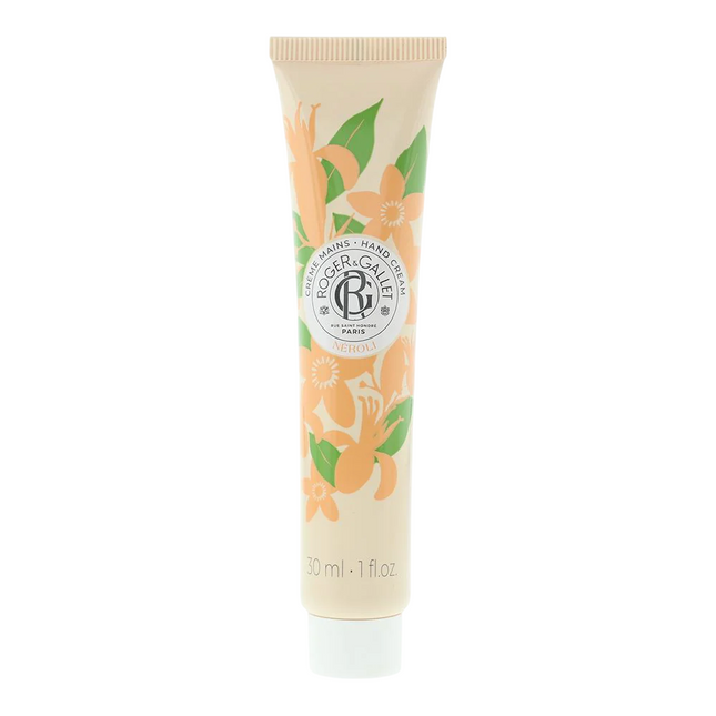 Roger & Gallet Néroli Hand Cream 30ml, 30 ml for Unisex