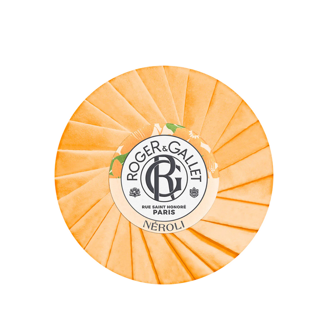 Roger & Gallet Néroli Scented Soap Bar 100g for Unisex