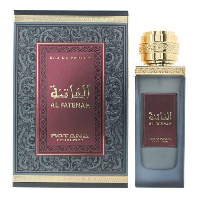 Orchid Rotana Al Fatenah Eau De Parfum 100ml Spray, 100 ml for Unisex