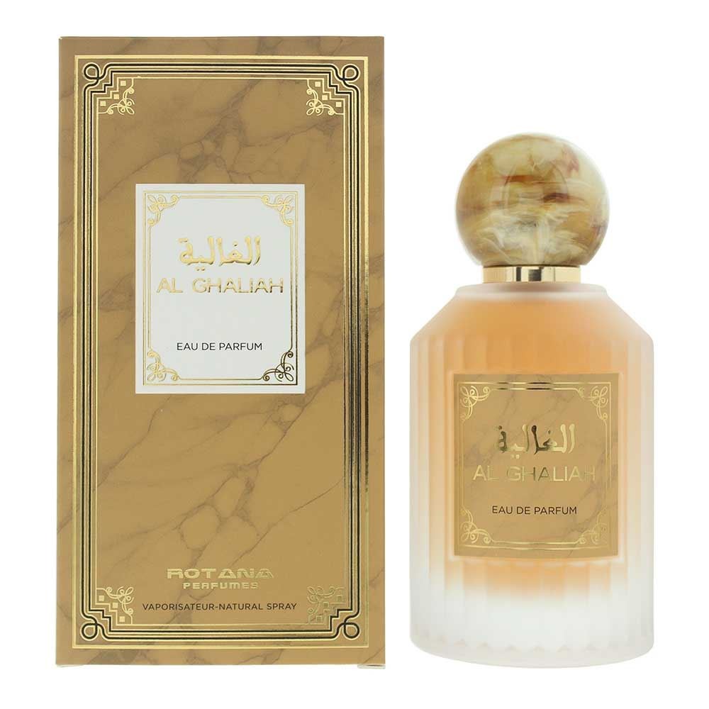 Orchid Rotana Al Ghaliah Eau De Parfum 100ml Spray, 100 ml for Unisex