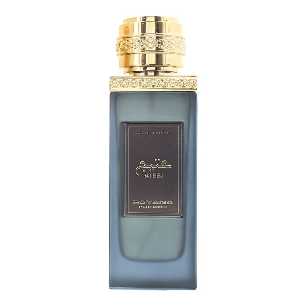 Orchid Rotana Ateej Eau De Parfum 100ml Spray, 100 ml for Unisex