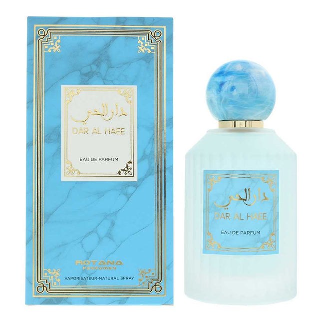 Orchid Rotana Dar Al Haee Eau De Parfum 100ml Spray, 100 ml for Unisex