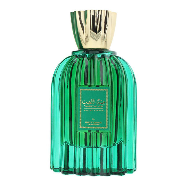 Orchid Rotana Jannat Al Hub Eau De Parfum 100ml Spray, 100 ml for Women