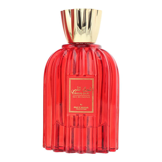 Orchid Shouq Qalbi Eau De Parfum 100ml Spray, 100 ml for Unisex