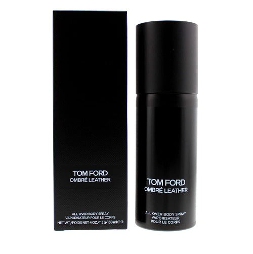 Tom Ford Ombré Leather Body Spray 150ml, 150 ml for Unisex