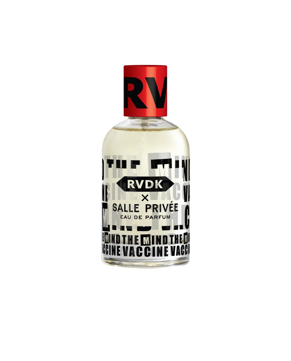 Salle Privée x RVDK The Mind Vaccine Eau de Parfum 100ml Spray, 100 ml for Unisex