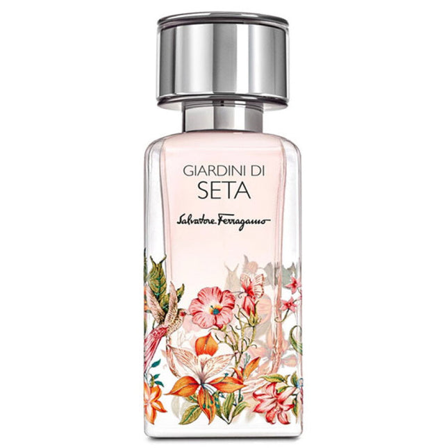 Salvatore Ferragamo Giardini di Seta Eau de Parfum 50ml Spray, 50 ml for Unisex