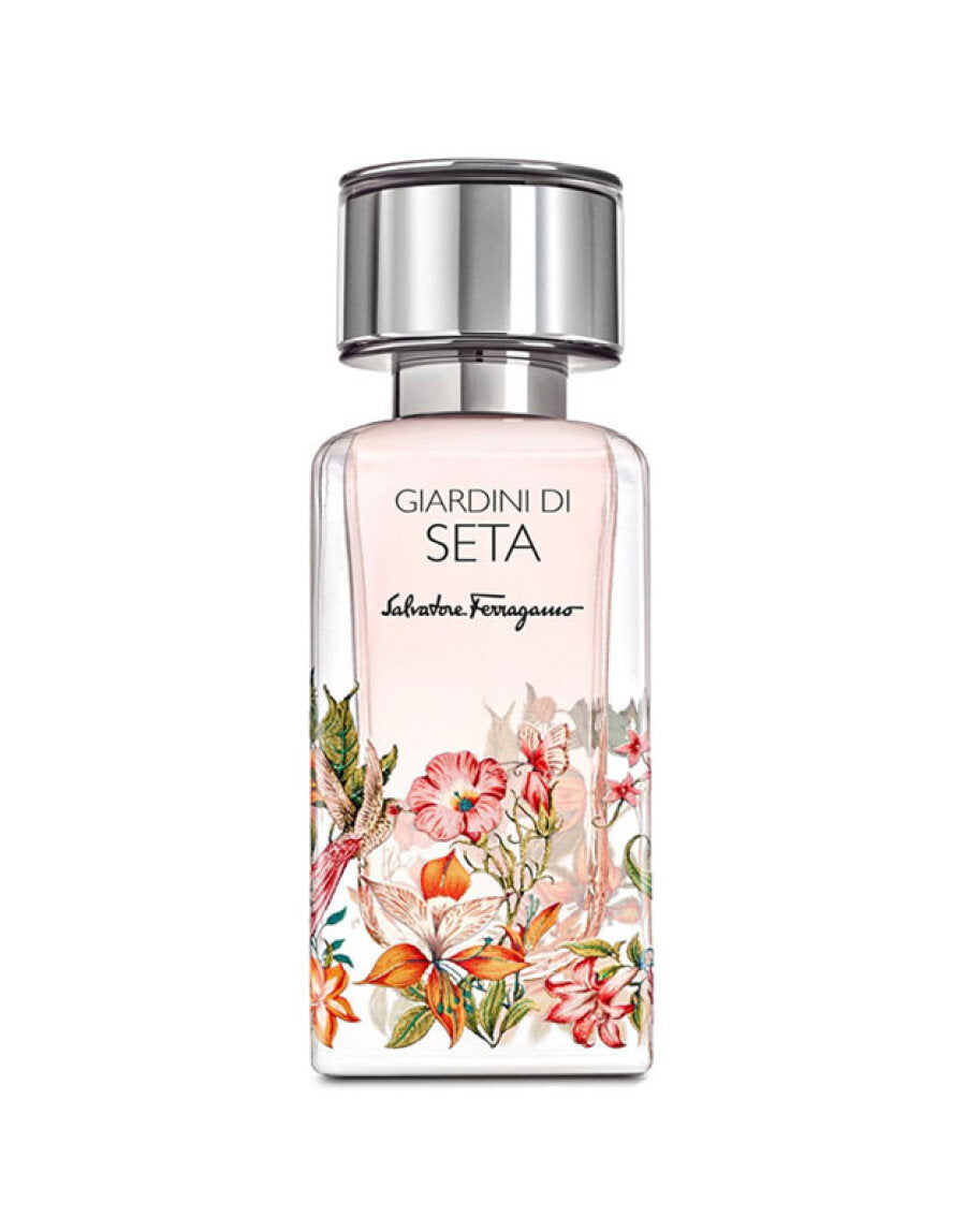 Salvatore Ferragamo Giardini di Seta Eau de Parfum 50ml Spray, 50 ml for Unisex