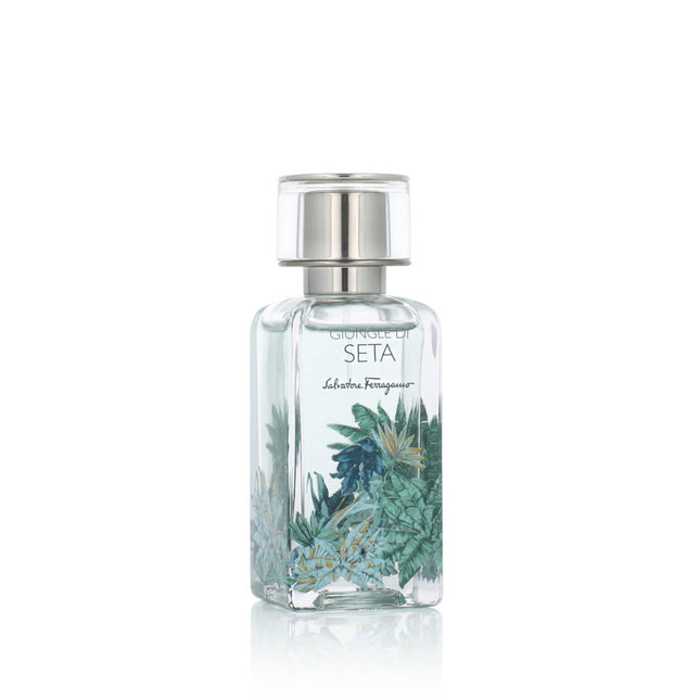 Salvatore Ferragamo Giungle di Seta Eau de Parfum 50ml Spray, 50 ml for Unisex