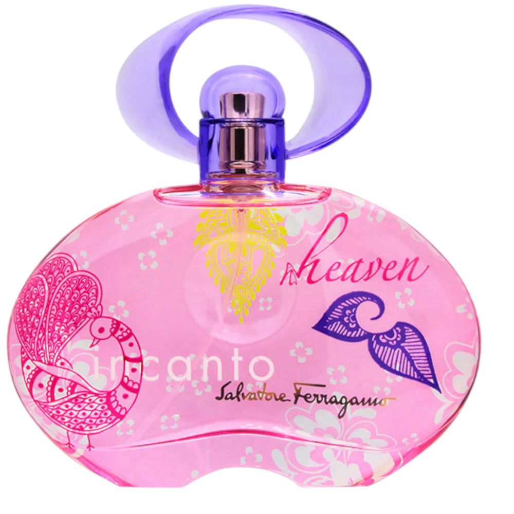 Salvatore Ferragamo Incanto Heaven Eau de Toilette 100ml Spray, 100 ml for Women
