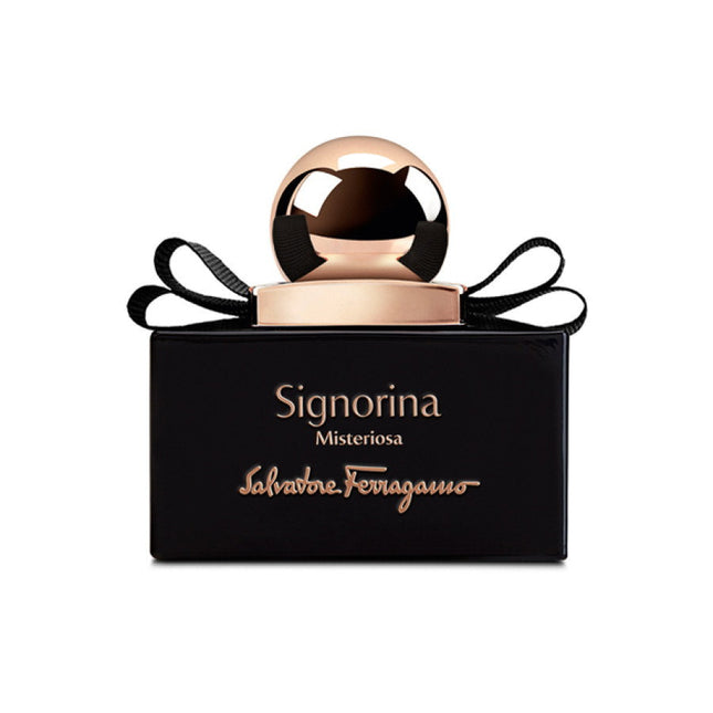 Salvatore Ferragamo Signorina Misteriosa Eau de Parfum 50ml Spray, 50 ml for Women