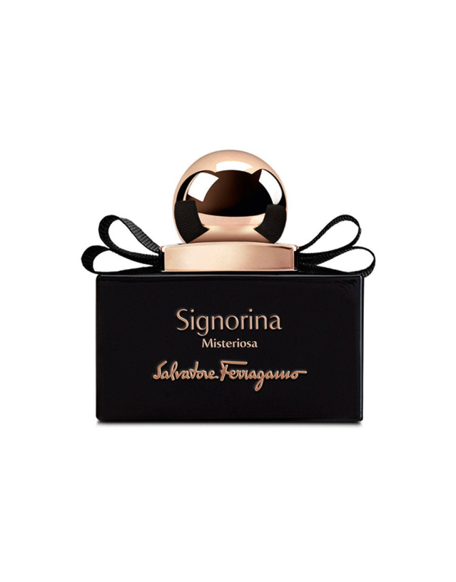 Salvatore Ferragamo Signorina Misteriosa Eau de Parfum 50ml Spray, 50 ml for Women