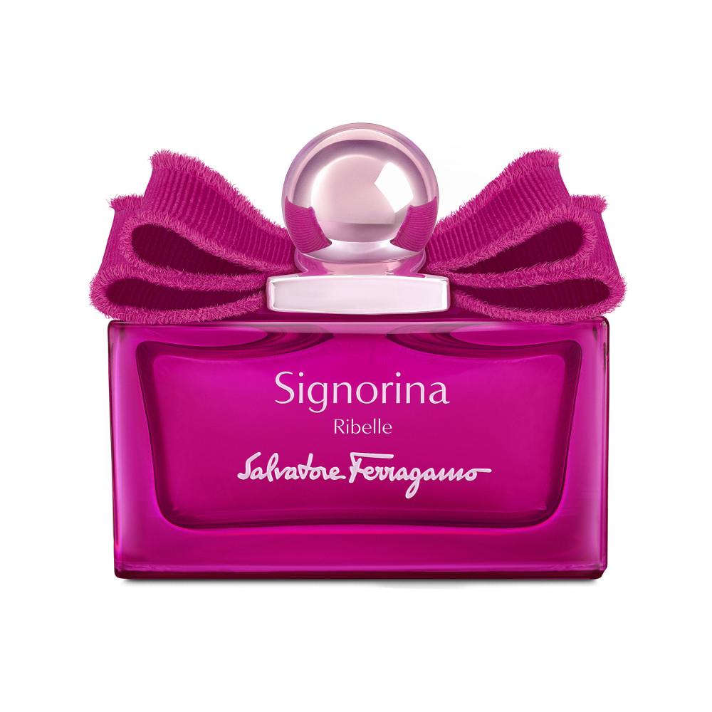 Salvatore Ferragamo Signorina Ribelle Eau de Parfum 30ml Spray, 30 ml for Women