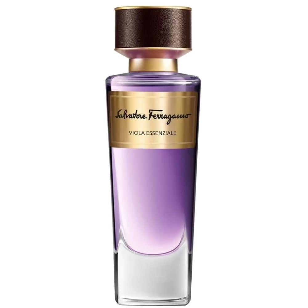 Salvatore Ferragamo Viola Essenziale Eau de Parfum 100ml Spray, 100 ml for Unisex