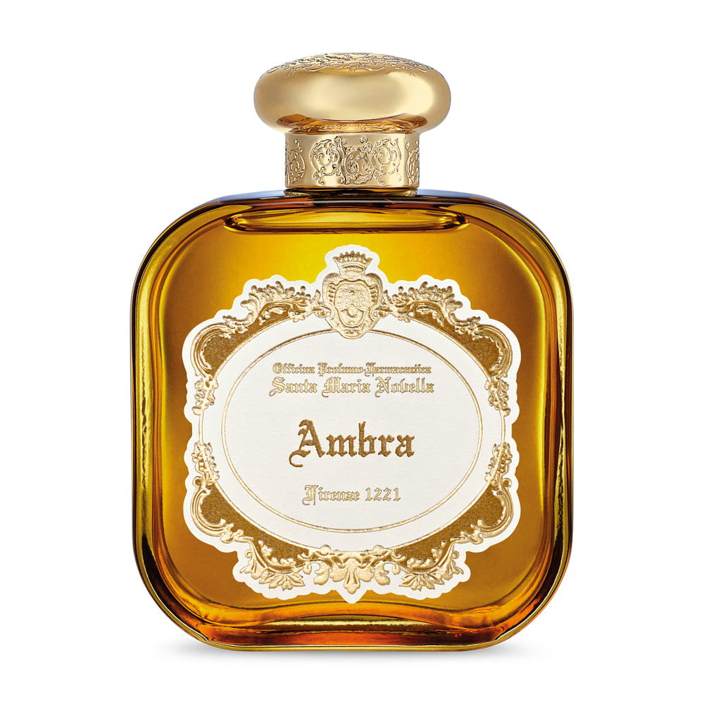 Santa Maria Novella Ambra Eau de Parfum 100ml Spray, 100 ml for Unisex