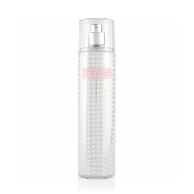 Sarah Jessica Parker Lovely Sheer Body Mist 250ml Spray, 250 ml for Women
