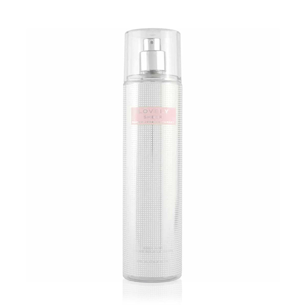 Sarah Jessica Parker Lovely Sheer Body Mist 250ml Spray, 250 ml for Women