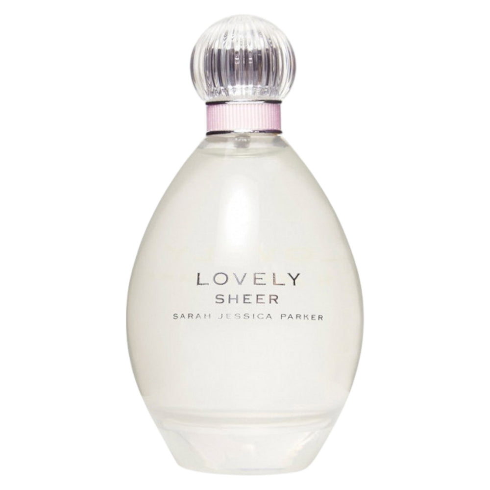 Sarah Jessica Parker Lovely Sheer Eau de Parfum 100ml Spray, 100 ml for Women