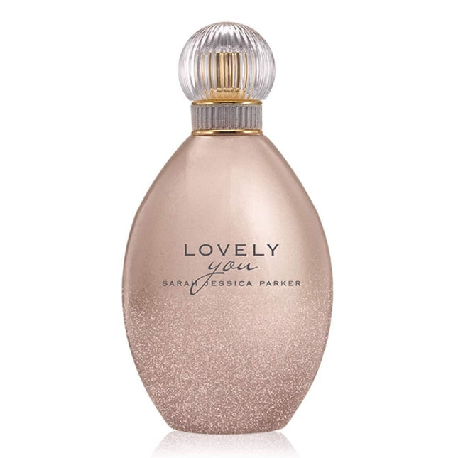 Sarah Jessica Parker Lovely You Eau de Parfum 100ml Spray, 100 ml for Women