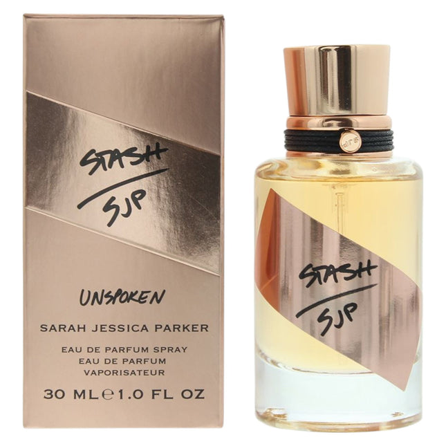 Sarah Jessica Parker Stash Unspoken Eau de Parfum 30ml Spray, 30 ml for Women