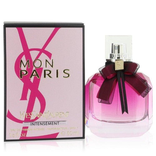 Yves Saint Laurent Mon Paris Intensement Eau de Parfum 90ml Spray, 90 ml for Women