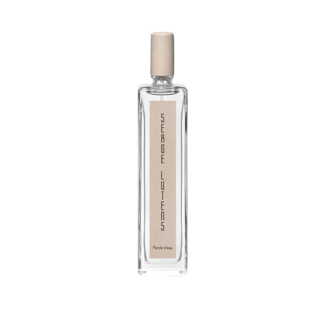 Serge Lutens Parole d'Eau Eau de Parfum 100ml Spray, 100 ml for Unisex