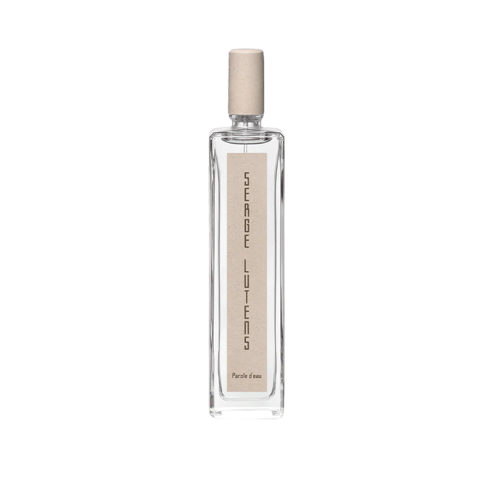 Serge Lutens Parole d'Eau Eau de Parfum 100ml Spray, 100 ml for Unisex