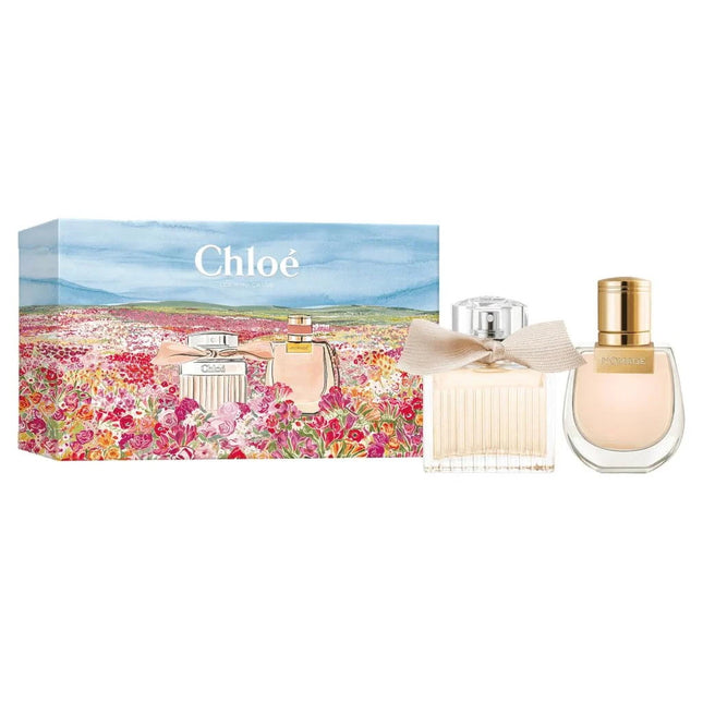 Chloé Gift Set 20ml Chloé Eau de Parfum + 20ml Nomade EDP for Women