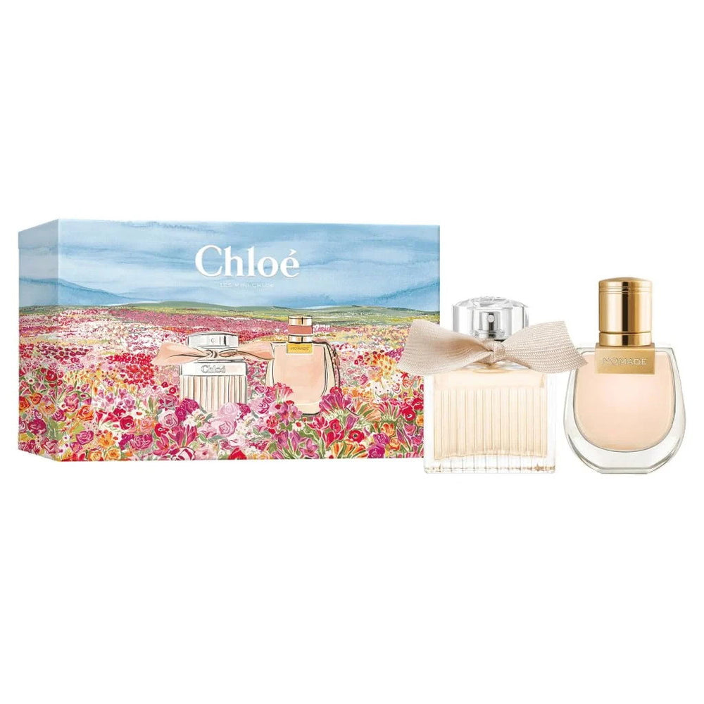 Chloé Gift Set 20ml Chloé Eau de Parfum + 20ml Nomade EDP for Women