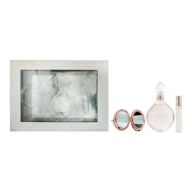 Nicole Scherzinger Chosen Gift Set 100ml EDP + 15ml EDP for Women