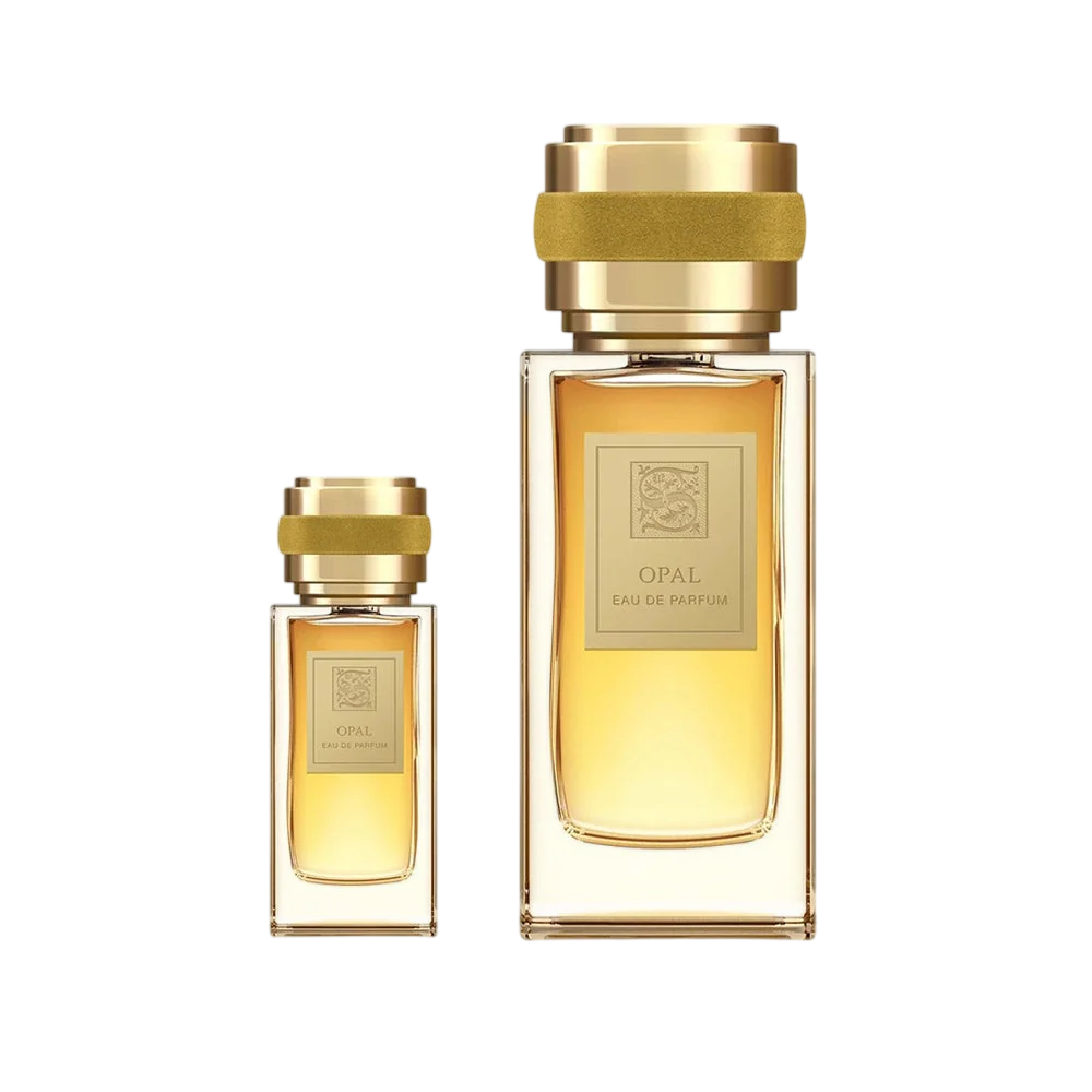 Sillage D'Orient Signature Opal Gift Set 100ml EDP + 15ml EDP for Unisex