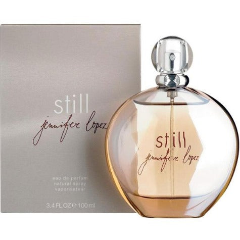 Jennifer Lopez Still Eau de Parfum 100ml Spray, 100 ml for Women