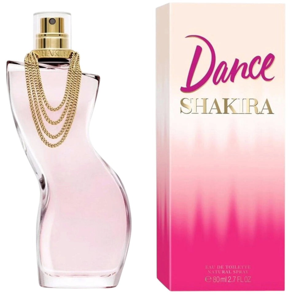 Shakira Dance Eau de Toilette 80ml Spray, 80 ml for Women
