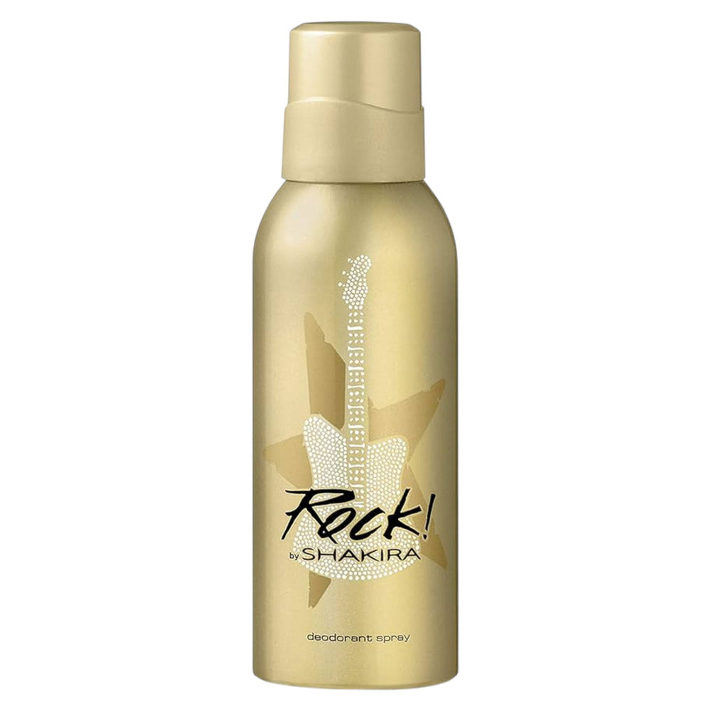 Shakira Rock! Deodorant Spray 150ml, 150 ml for Women