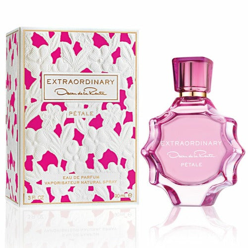 Oscar de la Renta Extraordinary Pétale Eau de Parfum 90ml Spray, 90 ml for Women