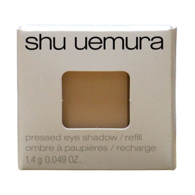 Shu Uemura Eye Shadow Pressed Powder 1.4g - 815 S Light Beige, 1 g for Unisex
