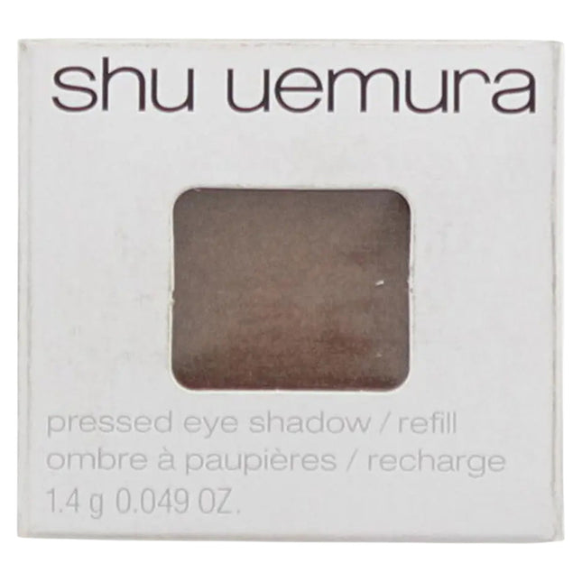 Shu Uemura Eye Shadow Pressed Powder 1.4g - 882 M Medium Brown, 1 g for Unisex