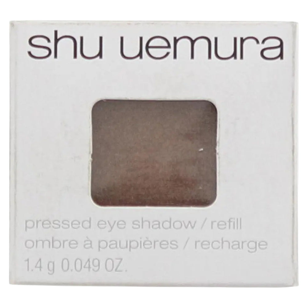 Shu Uemura Eye Shadow Pressed Powder 1.4g - 882 M Medium Brown, 1 g for Unisex