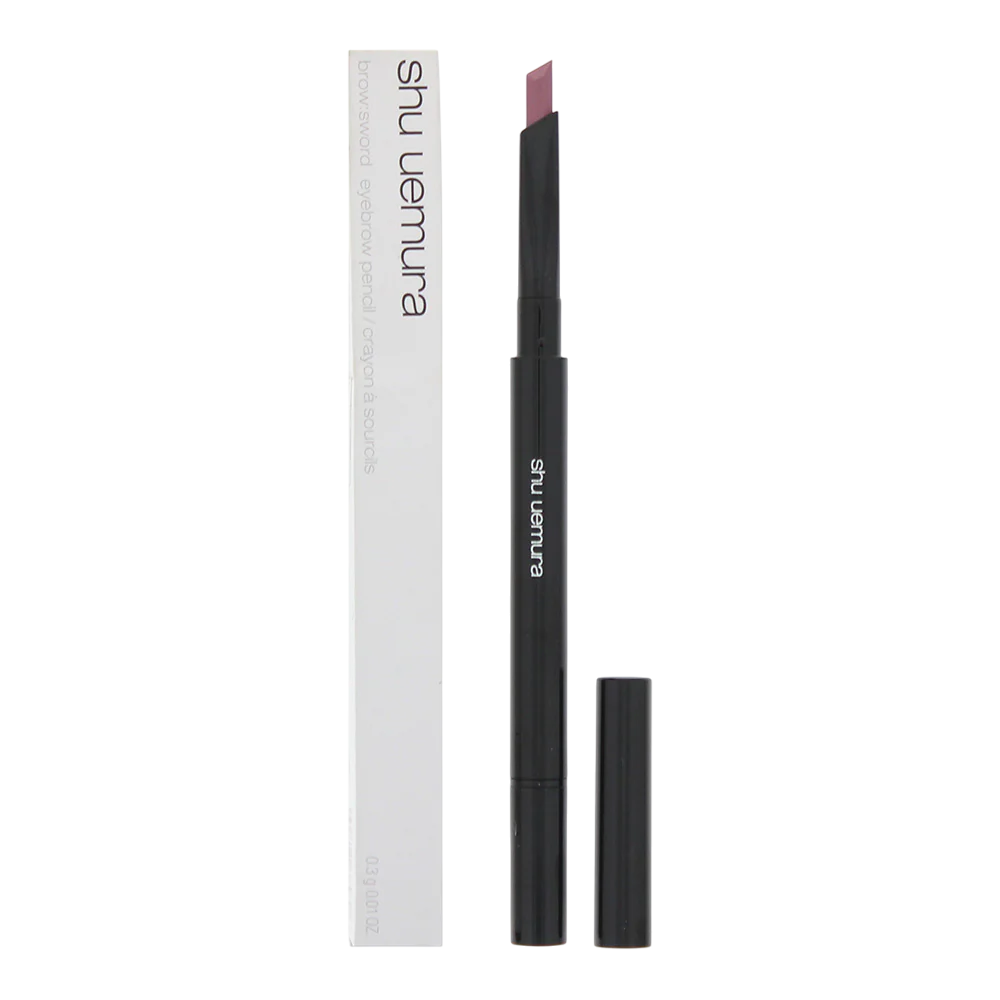 Shu Uemura Brow:Sword Brow Pencil 0.3g - Smoky Rose for Unisex