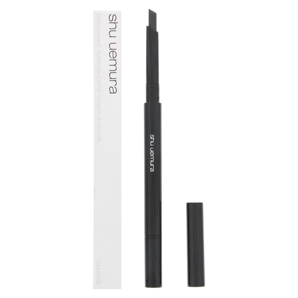 Shu Uemura Brow:Sword Brow Pencil 0.3g - Ash Green for Unisex